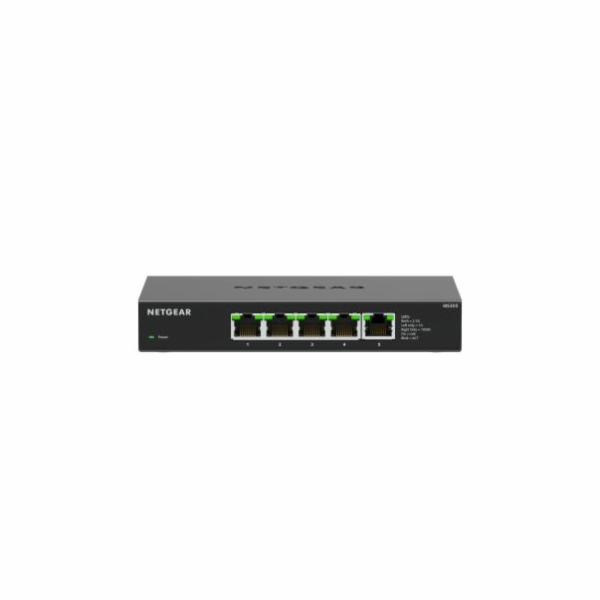 NETGEAR MS305 - Přepínač - multi-gigabitový - neřízený - ...