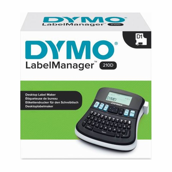 Tiskárna štítků Dymo Dymo LabelManager 210D