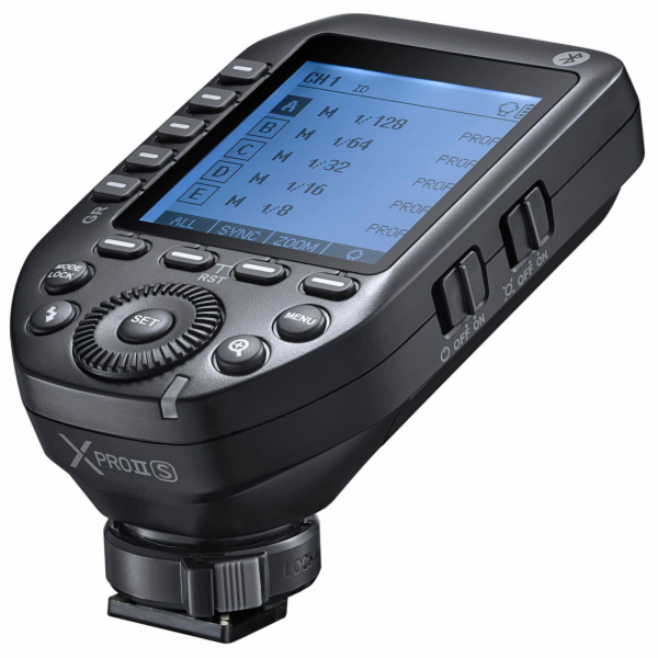 Godox Xpro II-S Transmitter mit BT für Sony