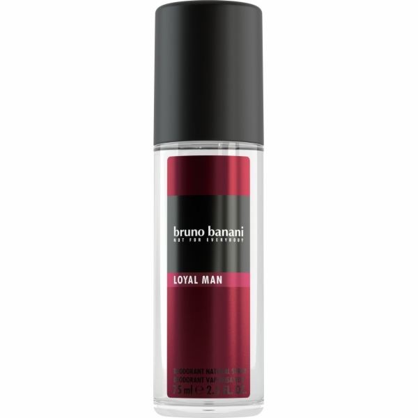 Bruno Banani Bruno Banani Loyal Man Deodorant v atomizéru...