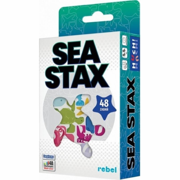Rebel Sea Stax (polské vydání)