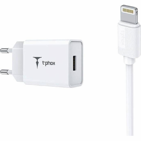 T-Dhox Mini-EU 1x USB-A 2.4 A nabíječka