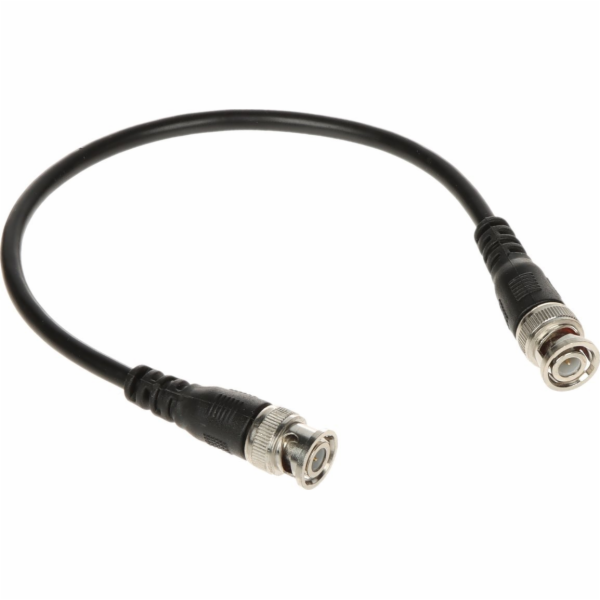 BNC - BNC kabel 0,3m černý (CROSS-BNC/0,3M*P50)