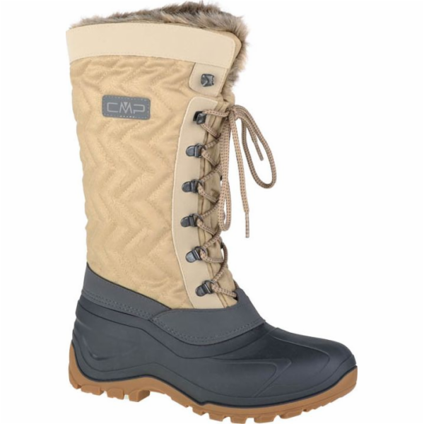 CMP Nietos 3Q47966-P631 dámské boty hnědé 39