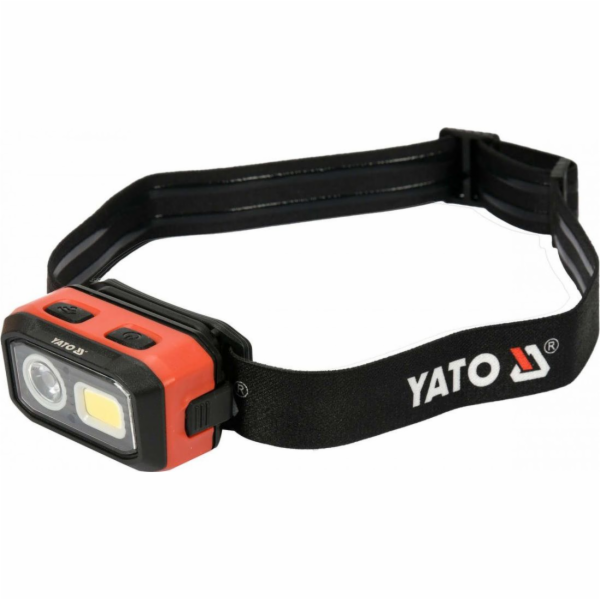 Čelovka Yato YT-08593
