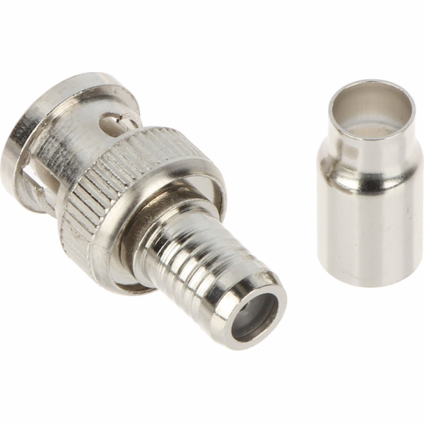 KRIMOVANÁ ZÁSTRČKA BNC-W/CRIMP-RG59*P100
