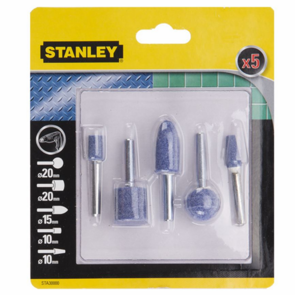 Stanley Brusné trny, sada 5 ks. (STA30000)