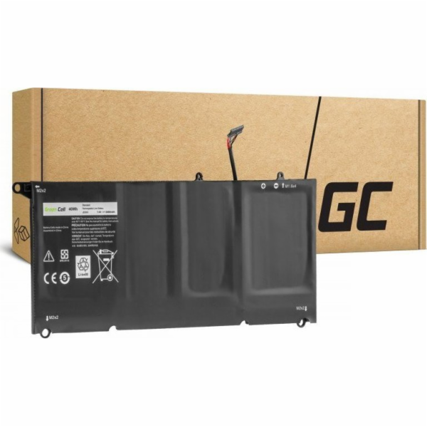 Bateria 90V7W 7,6V 5400mAh do Dell XPS 13 9350 9343 P54G