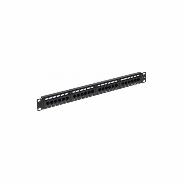 Delta Patch panel 24x RJ-45 (PP-24/RJ)