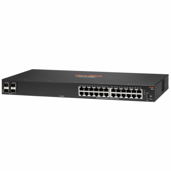 Aruba 6000 24G 4SFP Swch