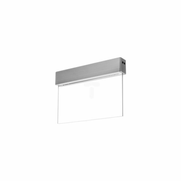 Hybridní LED nouzové svítidlo 1,5W 3h Třída IP40. oboustr...