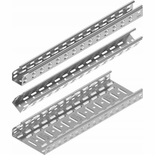 Baks KGL150H60/3 závěsná lampa KABELOVÝ ŽLAB 3M 0,7MM - 1...