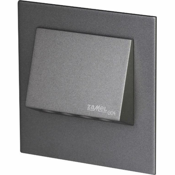Zamel LED NAVI svítidlo s rámem NT 14V DC GRF teplá bílá ...