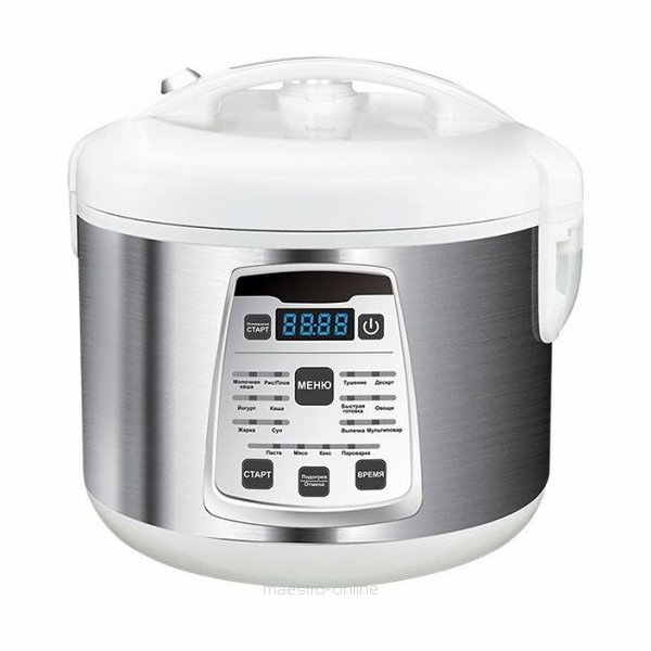 MULTICOOKER MAESTRO MR-792 17 programs 700 W