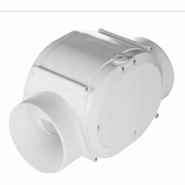 AWENTA Awenta VTR100DT turbínový potrubní ventilátor fi10...