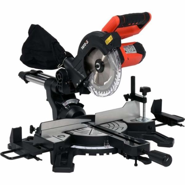 Pokosová pila Yato YT-82817 18 V 185 mm