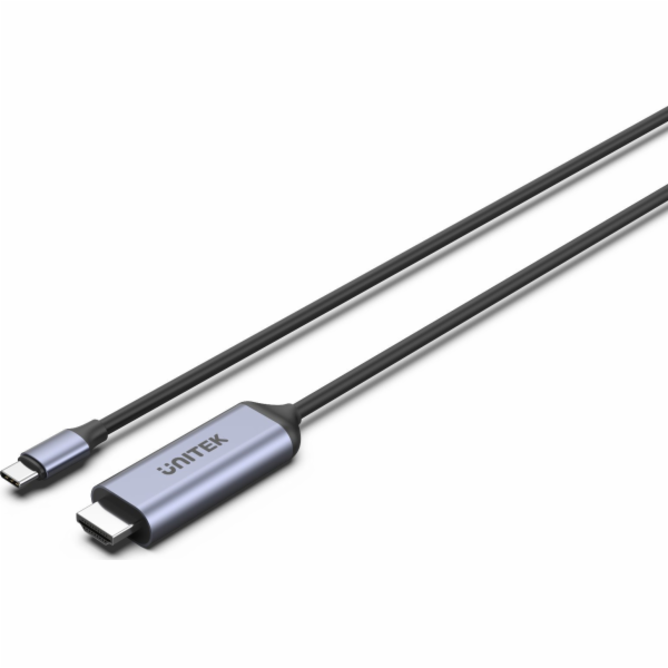 UNITEK CABLE HDMI 2.1 USB-C 8K 1 8M V1423B