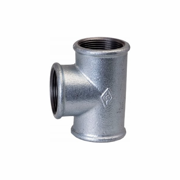 ARKAINSTALLATIONS Tee OC-G130 25 90-1" pozink.