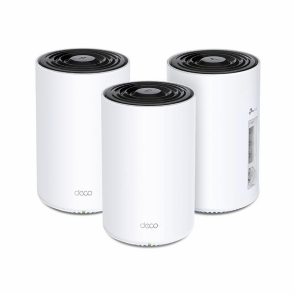 WiFi router TP-Link Deco PX50(3-pack) AX3000 + G15000, Wi...