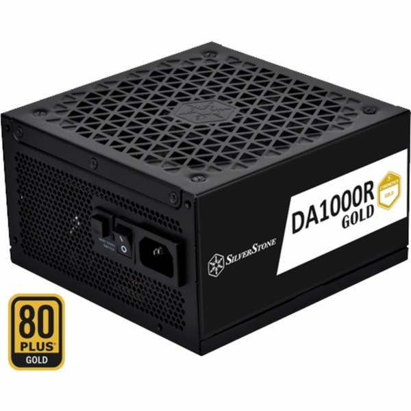 SST-DA1000R-GM 1000W, PC zdroj