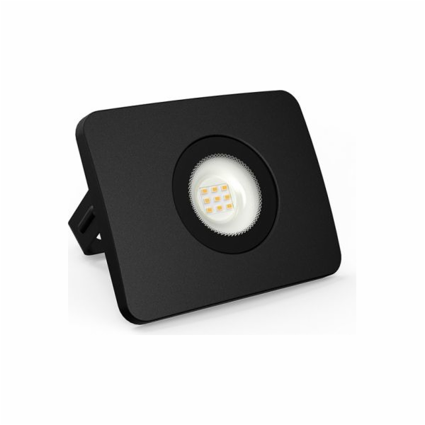 BestService SURFI LED světlomet 10W, 700lm, 3000K, černý ...