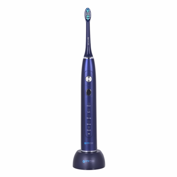 Sonický zubní kartáček ORO-SONIC X PRO NAVY BLUE