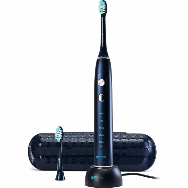 Sonický zubní kartáček ORO-SONIC X PRO NAVY BLUE