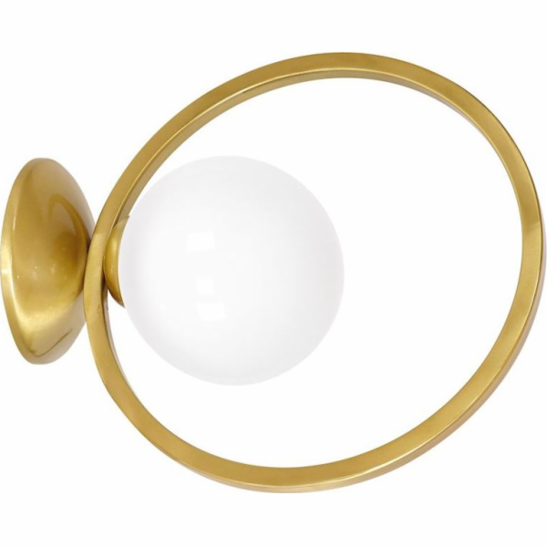 Nástěnná lampa nástěnná lampa Milagro Modern Golden Milag...