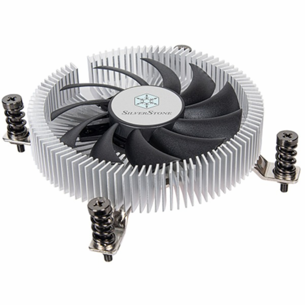 SilverStone SST-NT07-1700, chladič CPU