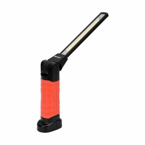 Yato YT-08518 work light LED 8 W Black