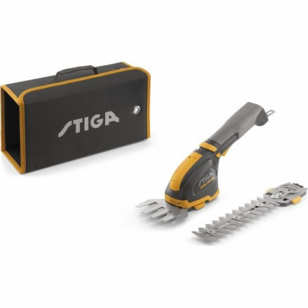 Aku nůžky Stiga SGM 102 AE 18 cm