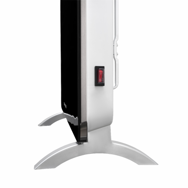 CONCEPT Konvektor skleněný KS4010 