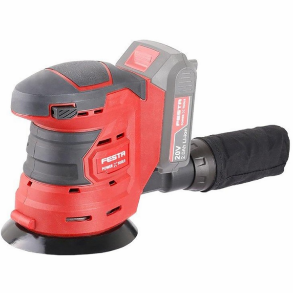 Festa 28040 AKU excentrická bruska 20V