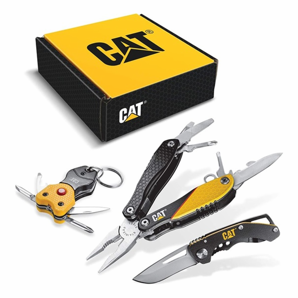 CAT Dárková multifunkční sada CT240192