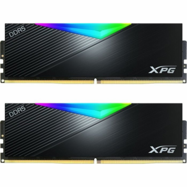 ADATA XPG DIMM DDR5 32GB (Kit of 2) 6000MHz CL40 RGB Lancer