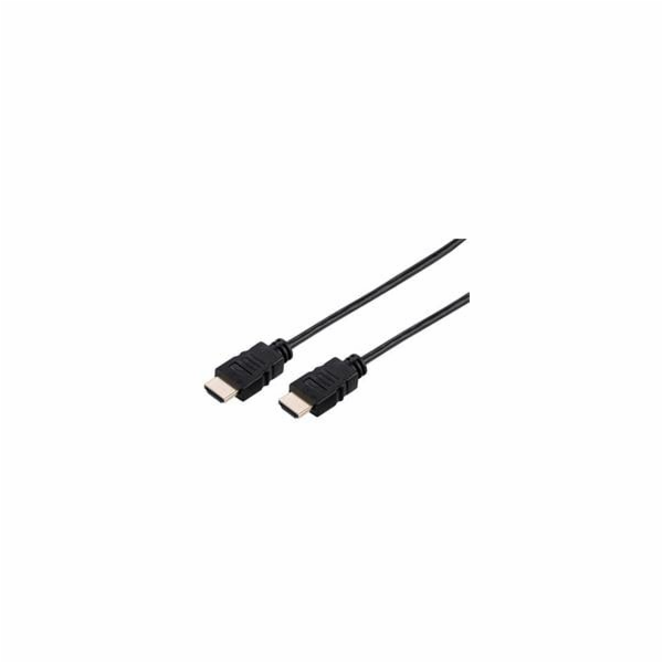 C-TECH kabel HDMI 2.0, 4K@60Hz, M/M, 3m