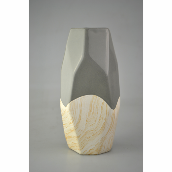 Váza 9,4x8,5x19,5 cm keramika