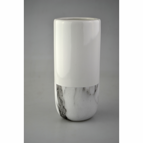 Váza 9x20 cm keramika