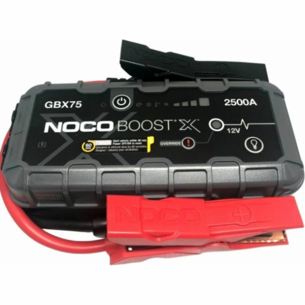 NOCO GBX75 vehicle jump starter 2500 A