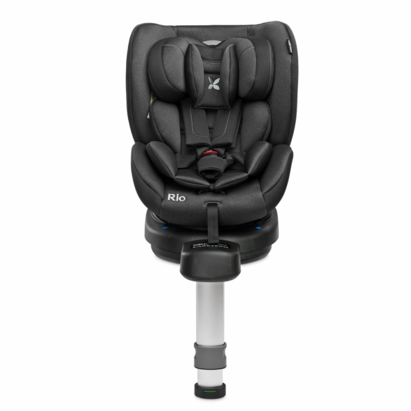Autosedačka CARETERO RIO black