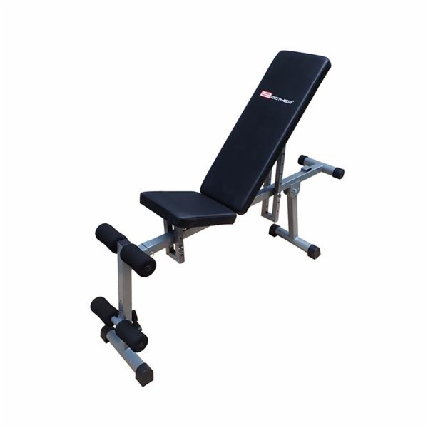Posilovací lavice Acra KH666 sit/up/bench