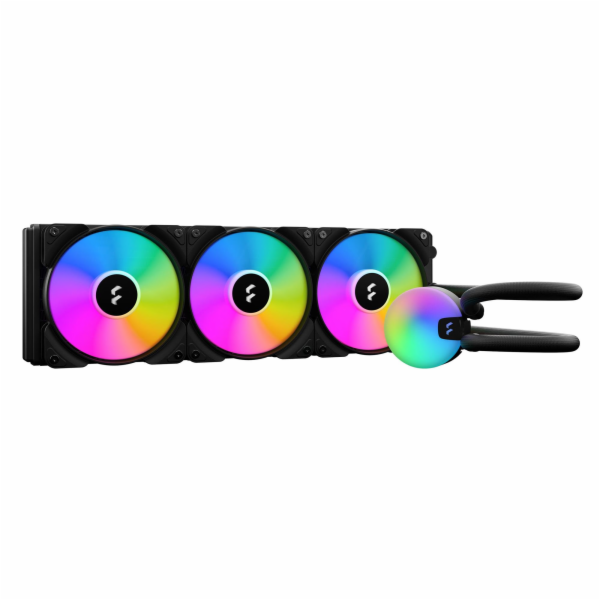 Fractal Design Lumen S36 v2 RGB 360mm, vodní chlazení