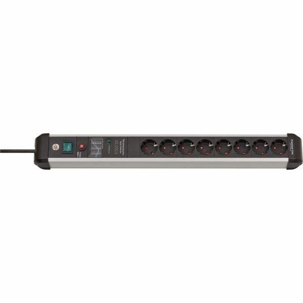 Premium Protect Line 8cestný prodlužovací kabel