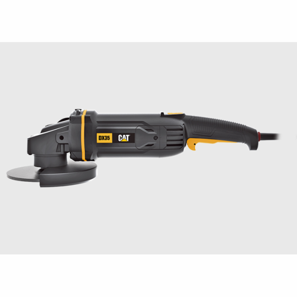 CAT DX35 Úhlová bruska 230mm 2350W