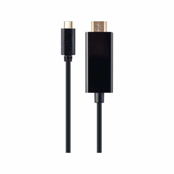 GEMBIRD Kábel USB 3.1 Type C/HDMI Samec 4K 30Hz
