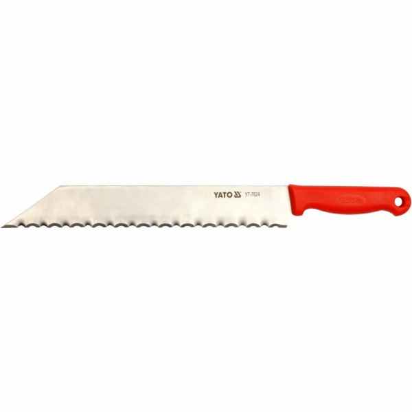 Yato Nůž na řezání stavební izolace 480mm čepel 335mm YT-...