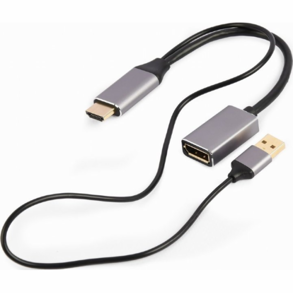 Gembird A-HDMIM-DPF-02 video cable adapter 0.1 m HDMI Typ...