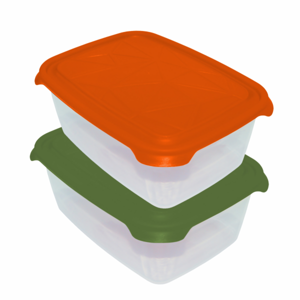 Dóza na potraviny 5 l Practic ICE BOX plast