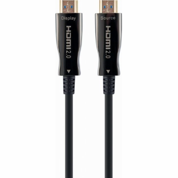 GEMBIRD AOC Kábel HDMI samec/HDMI samec, 80m