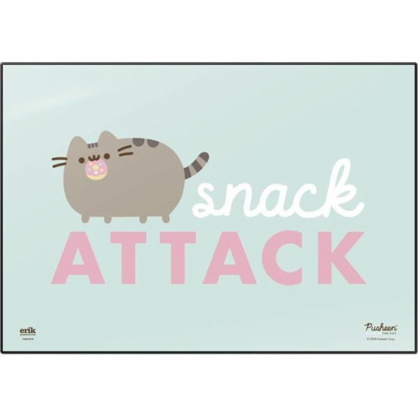 Pusheen Pushen - stolní podložka z kolekce Foodie (49,5 x...
